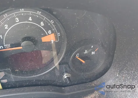 2014 Jeep Compass Sport из США, поврежденный, VIN 1C4NJCBA4ED887483